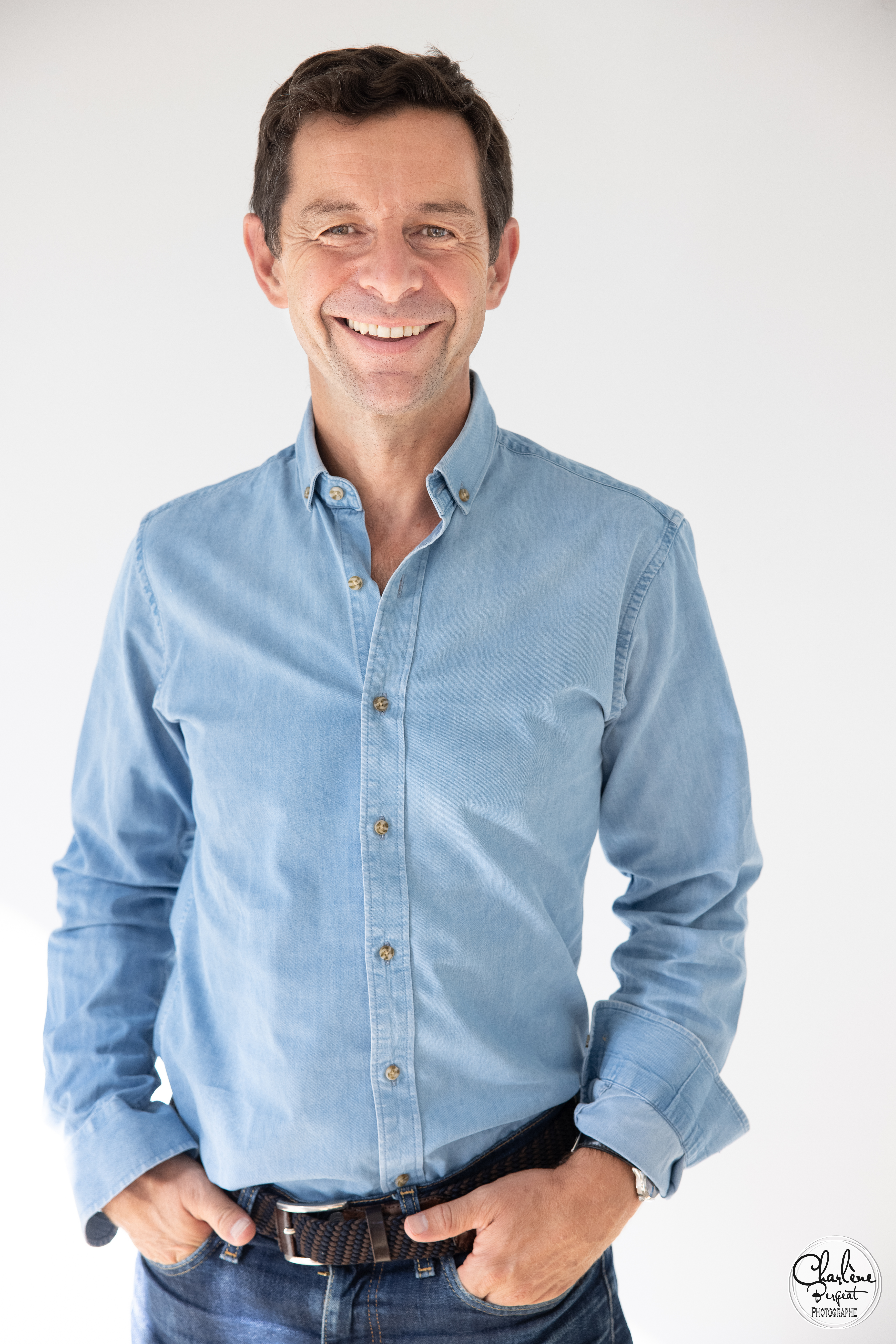 Hervé Le Brun — Fondateur d'Antipodes