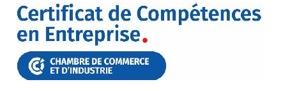 Certificat de Compétences en Entreprise